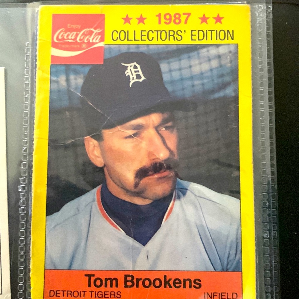 Tom Brookens